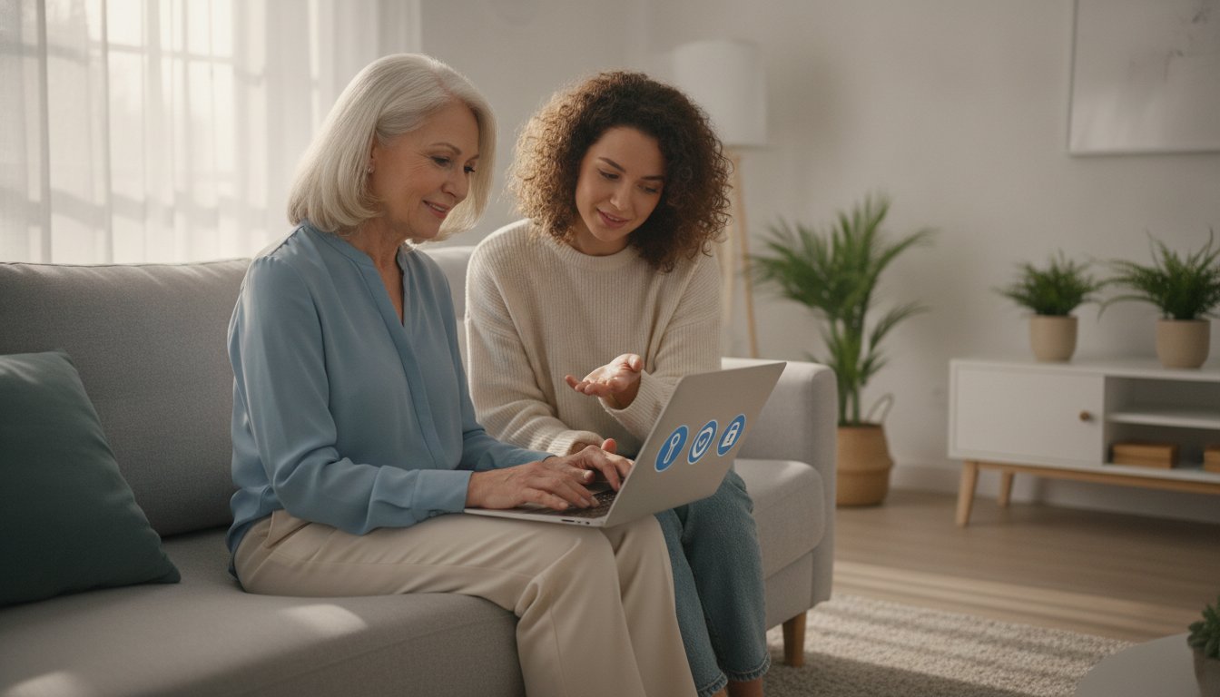 Password Security Tips for Seniors: A Patient Guide to Staying Safe in 2026