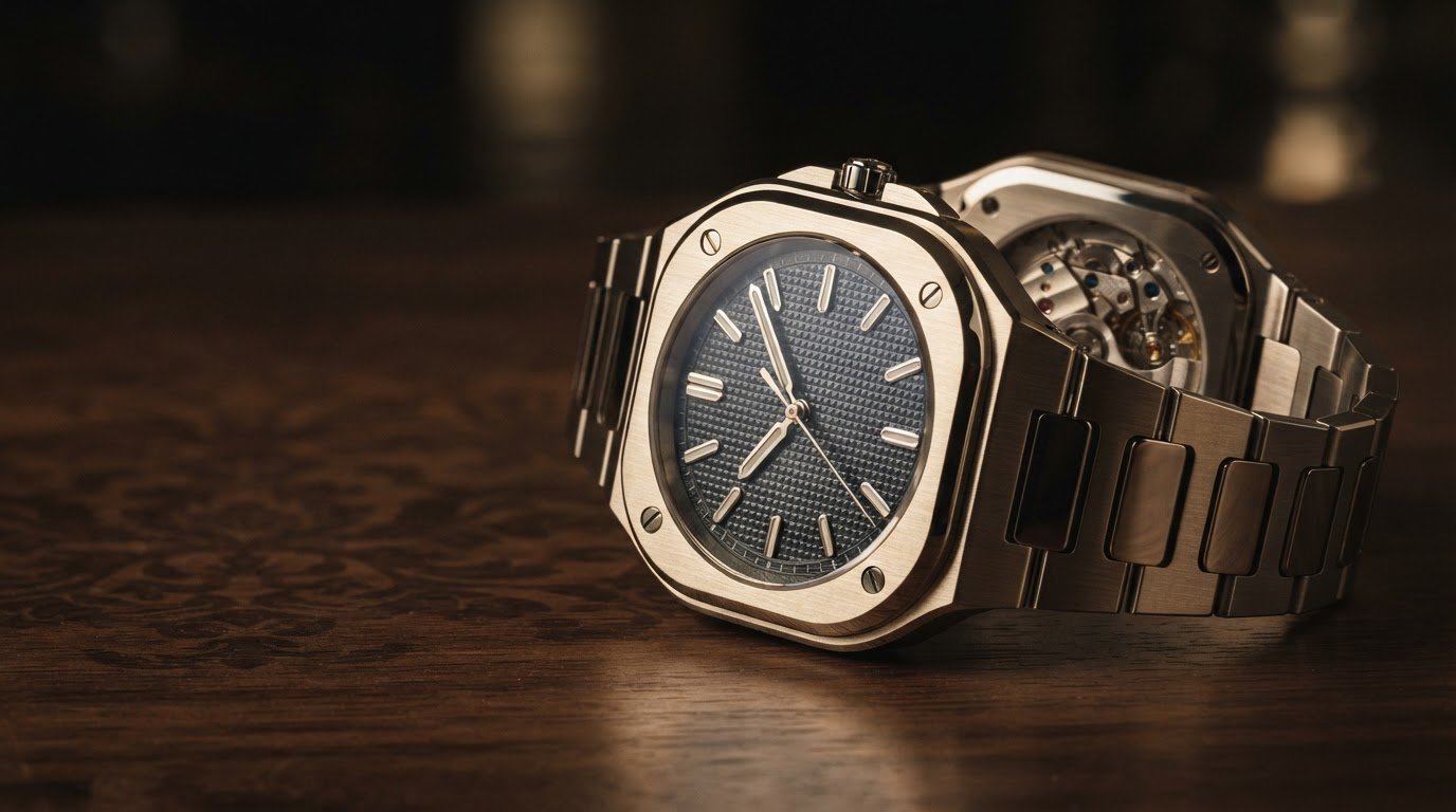 Patek Philippe Cubitus