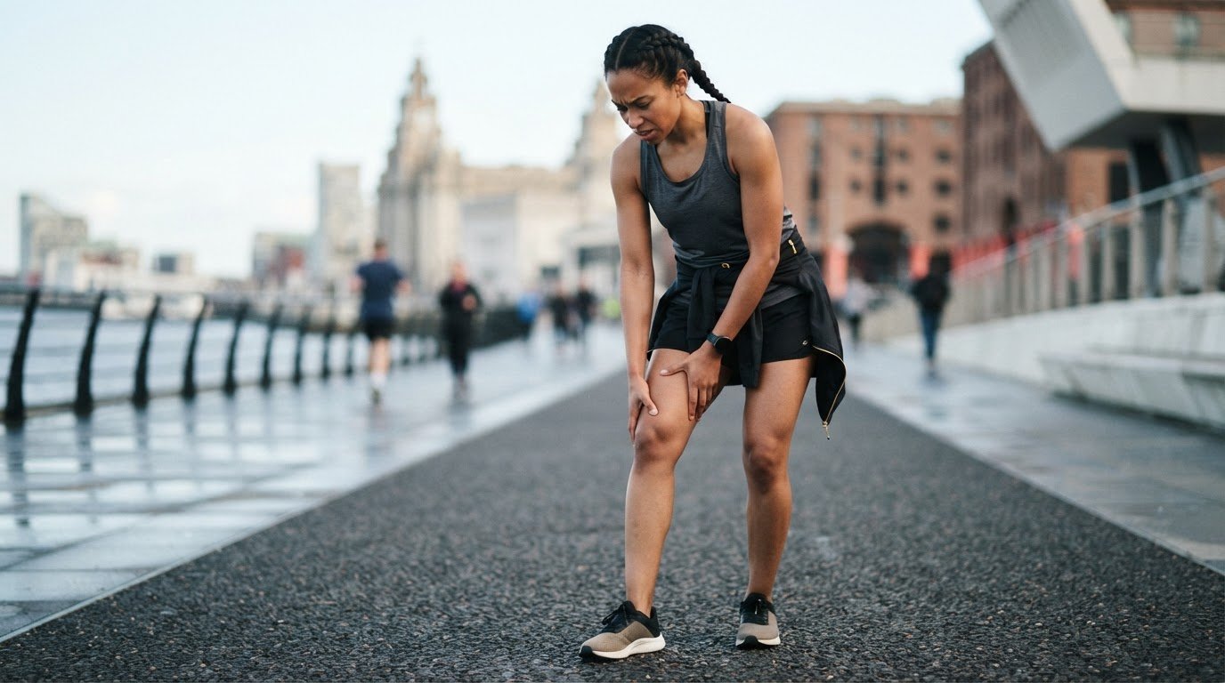 Patellofemoral Pain Syndrome Physio Liverpool: Fixing the Root Cause of Your Knee Pain