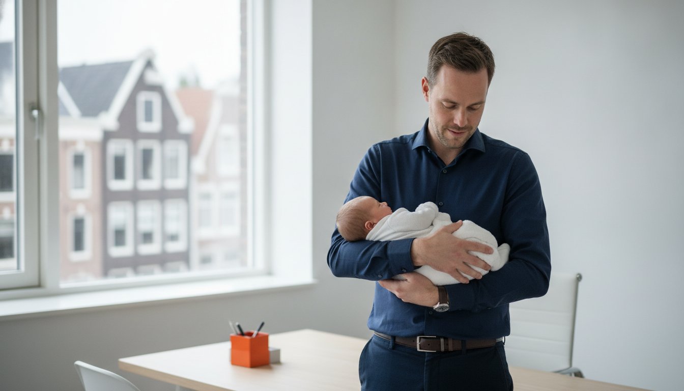 Paternity Leave in the Netherlands: A 2026 Guide for Foreign Employers