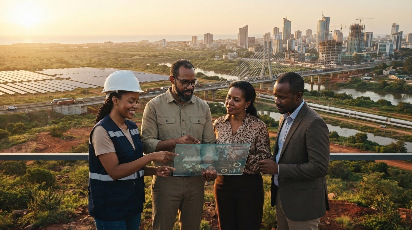 Patient Capital Returns in African Infrastructure: A Stakeholder Guide
