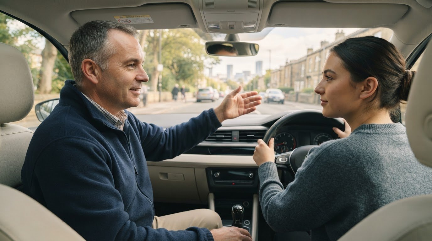 Patient Driving Tutor Leeds: How Calm Instruction Builds Confident Drivers