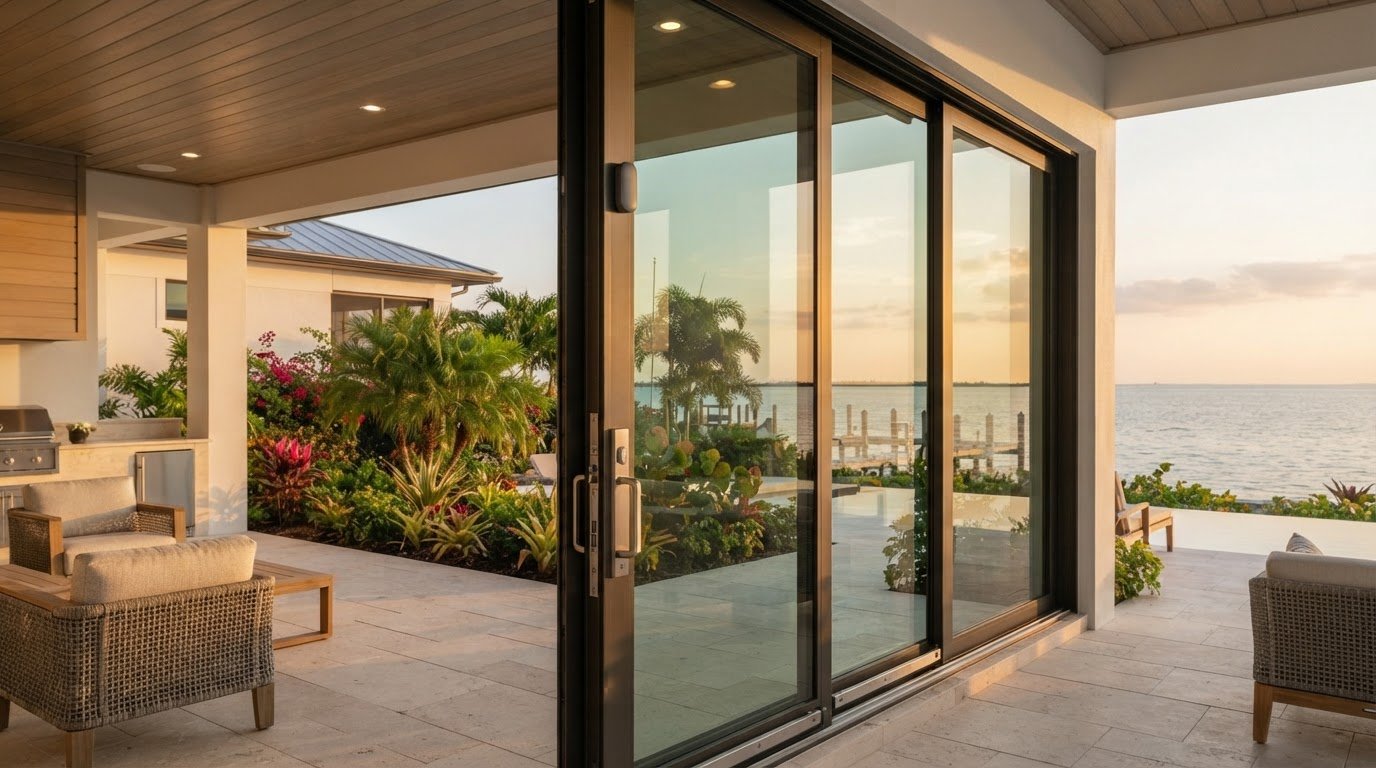 Patio Door Security Solutions: Protecting Your Naples Home in 2026