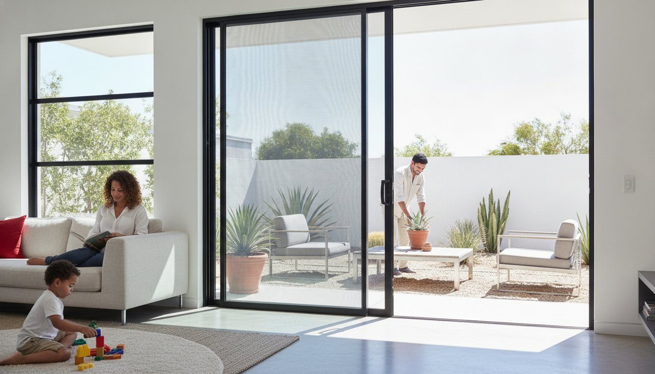 Patio Sliding Door Security: 2026 Ultimate Protection Guide