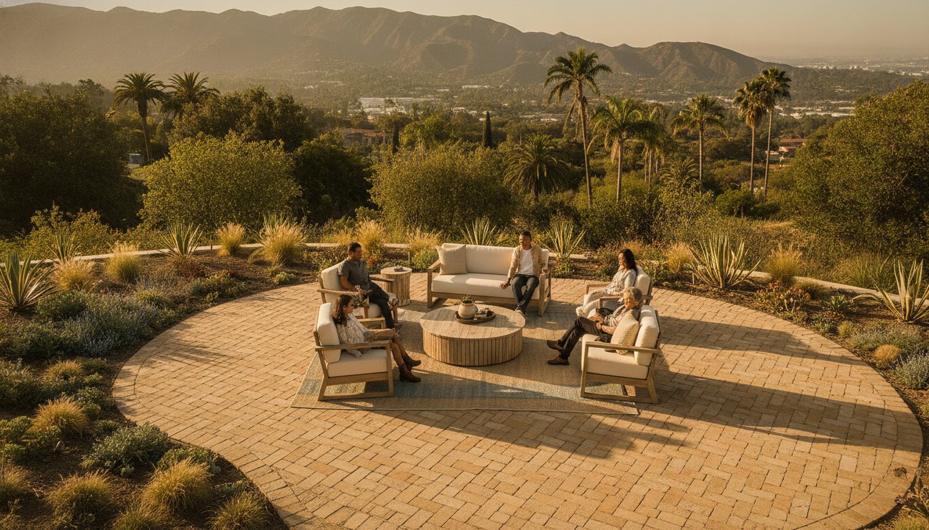 Paver Patio Installation Cost in Los Angeles: 2026 Pricing Guide
