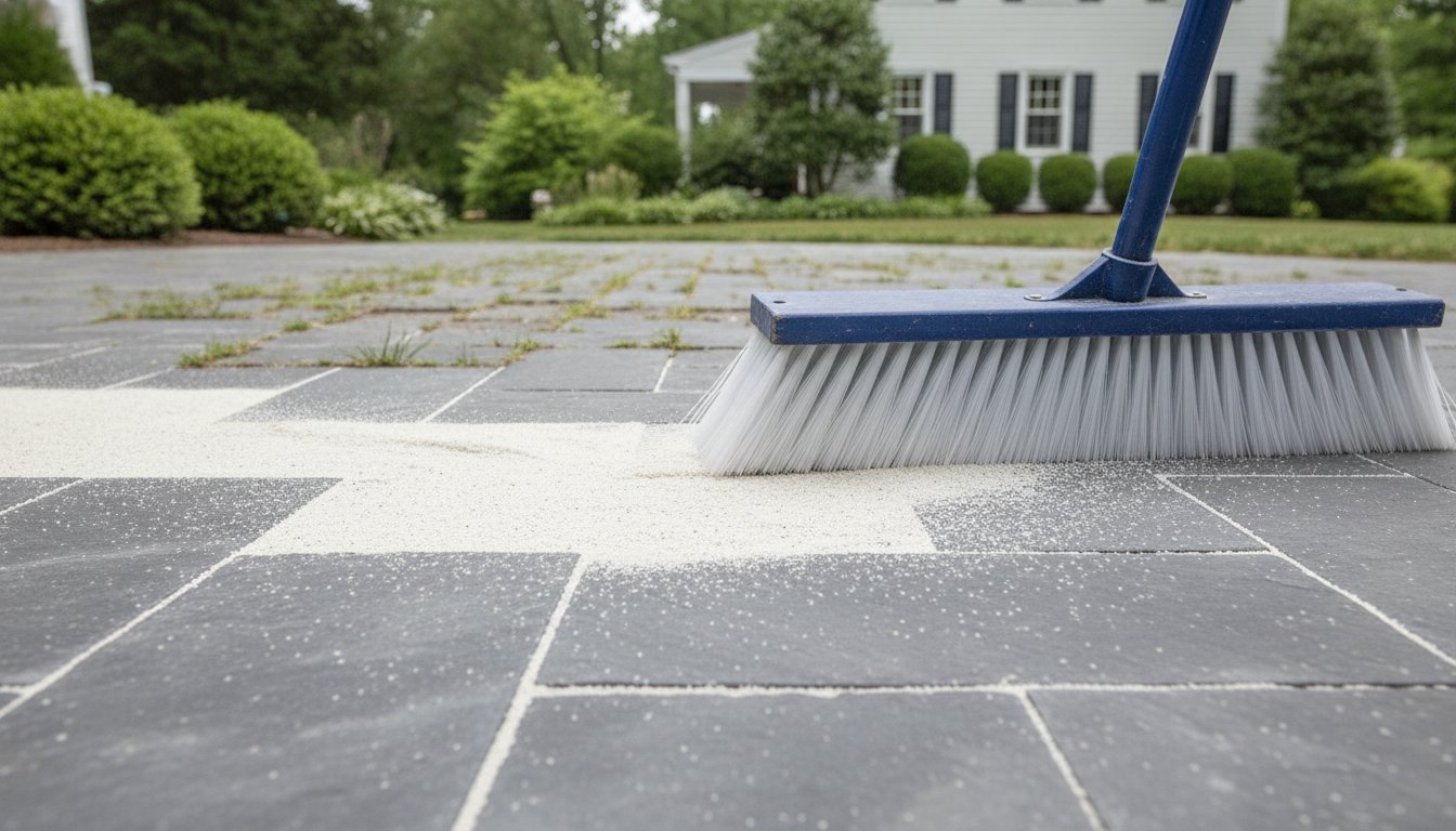 Paver Resanding Guide for Bucks County Homeowners