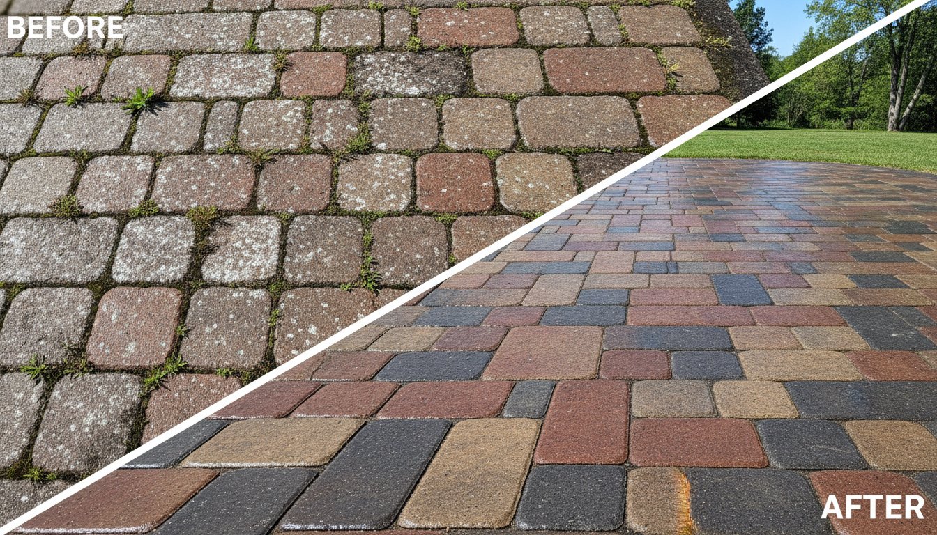 Paver Restoration Bucks County PA: Expert Patio Renewal