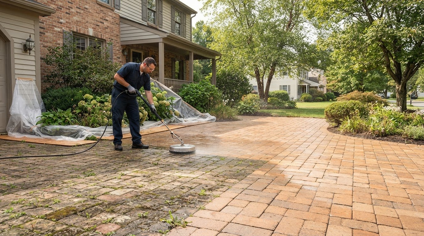 Paver Restoration in Richboro, PA: A Careful Guide to Renewing Your Pavers