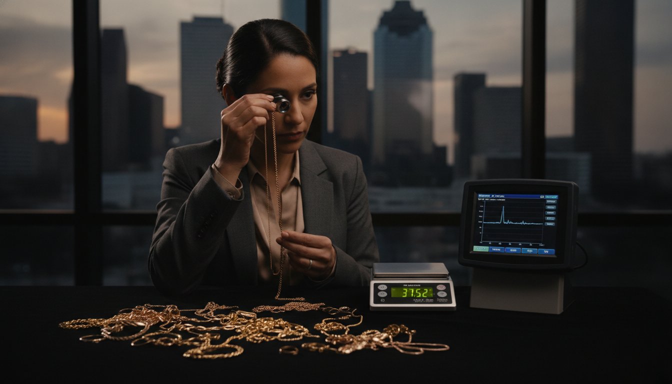Pawn Shop vs Gold Buyer in Houston: Where to Sell in 2026?