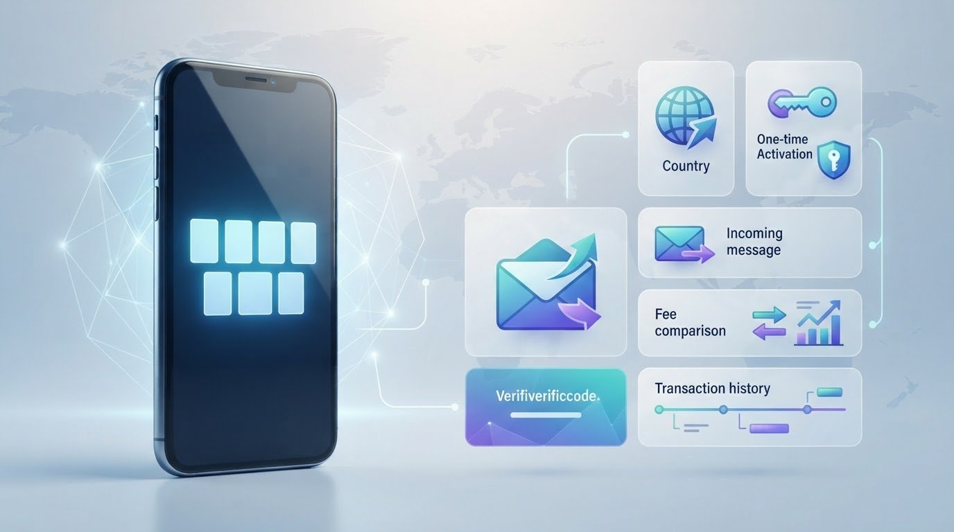 Pay-As-You-Go SMS Verification Service: A 2026 Buying Guide