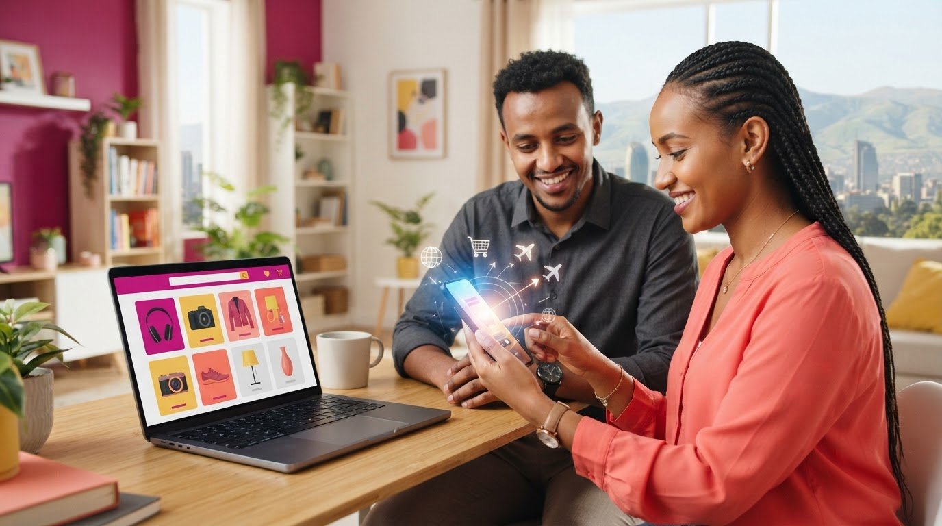 Pay with Telebirr for Online Shopping in Ethiopia: 2026