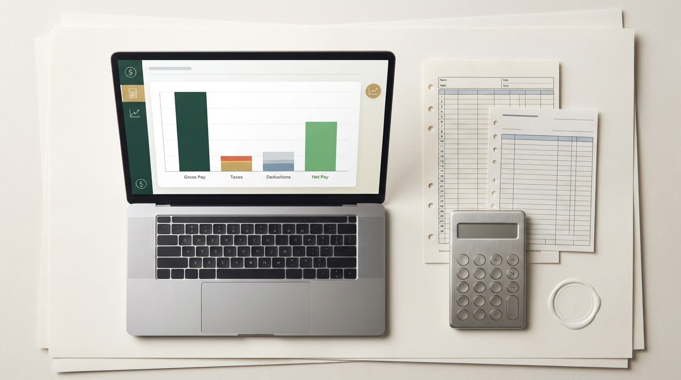 Paycheck Calculator: Estimate Your 2026 Take-Home Pay