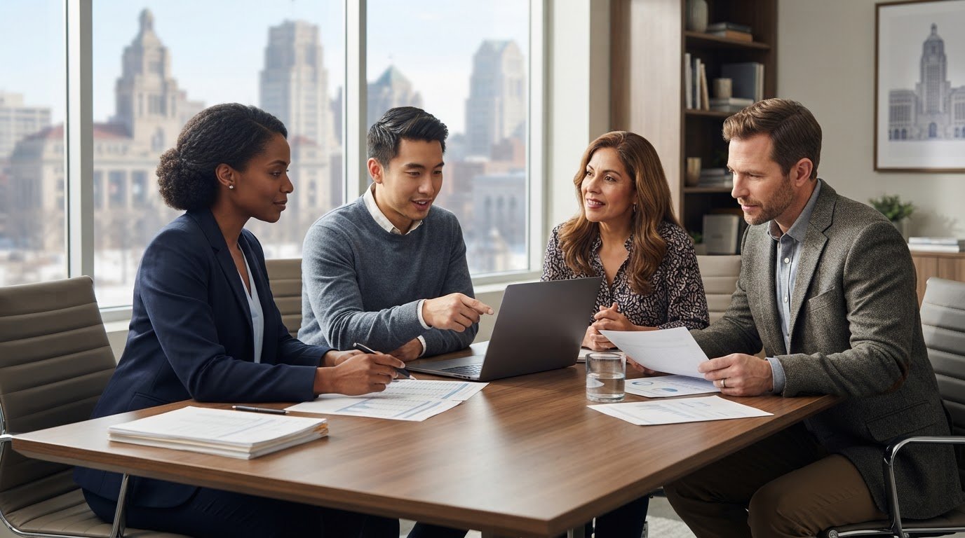 Payroll Tax Help in Buffalo: How to Choose the Right Support