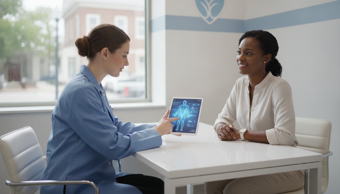 PCOS Weight Loss Clinic Richmond: Specialized Medical Support at Medi Slim