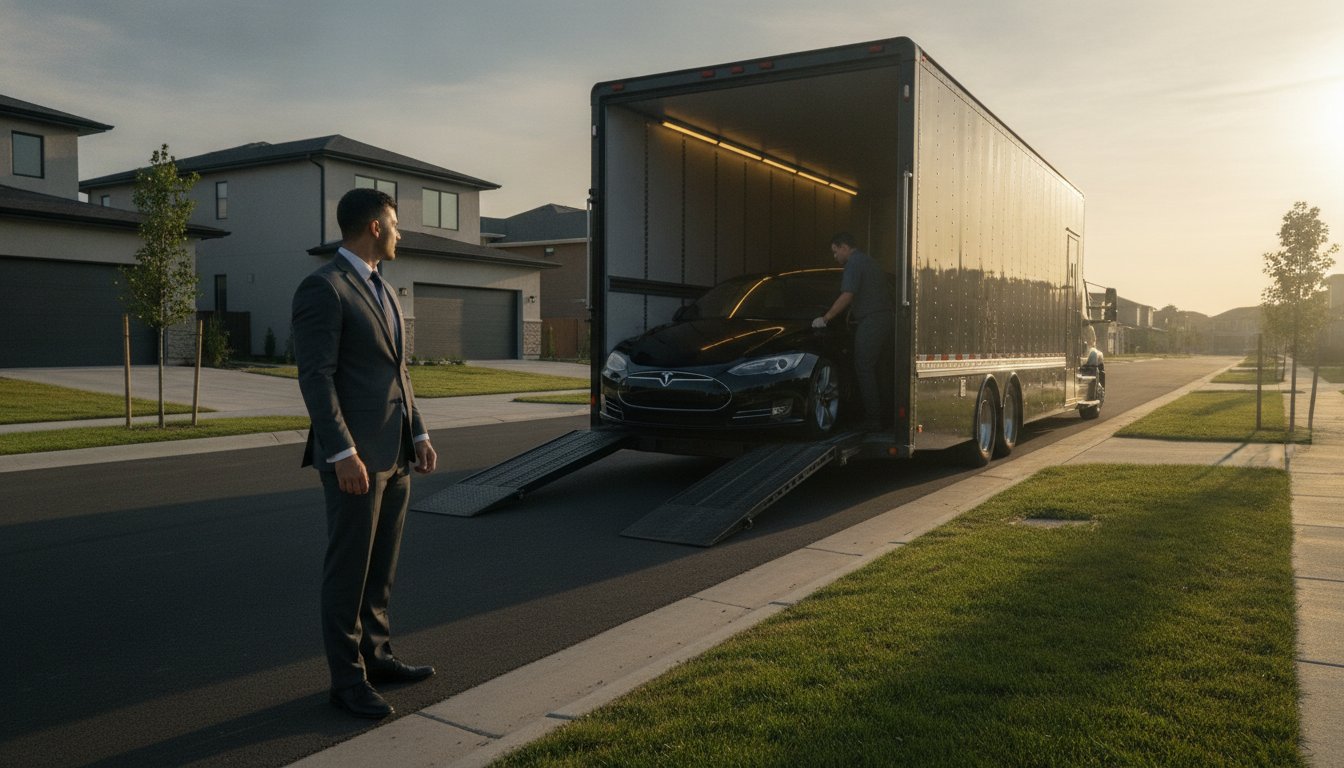 PCS Car Shipping: A Professional Guide to Military Vehicle Relocation