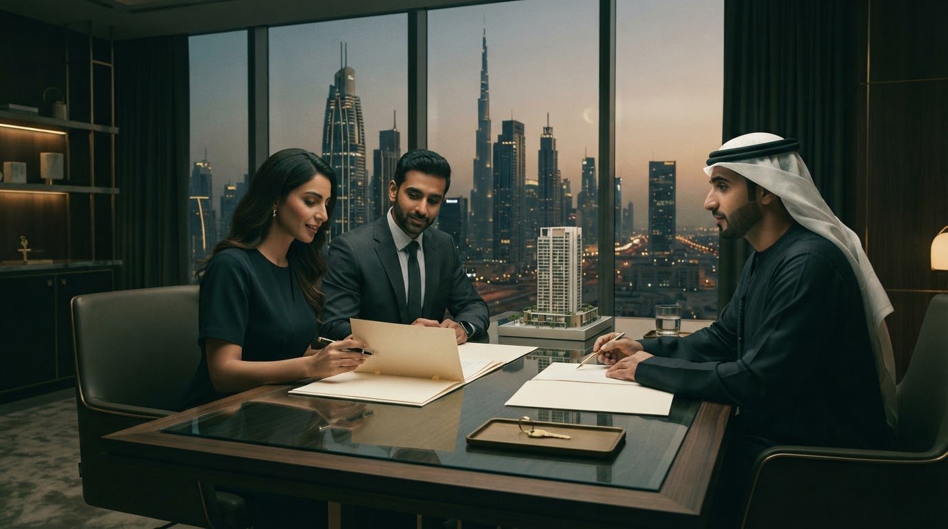 Peace of Mind Conveyancing in Dubai: Ownership and Costs