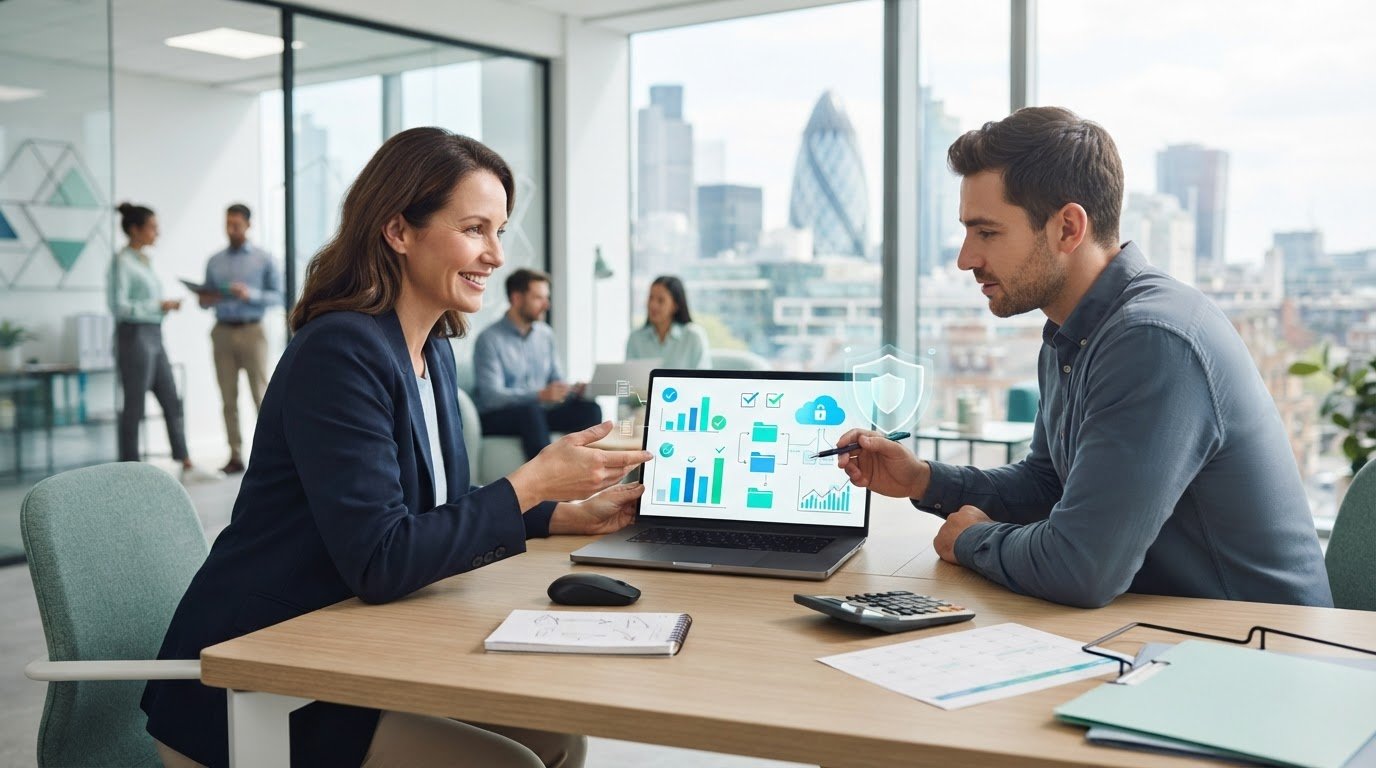 Peace of Mind for Business Tax Compliance: UK Guide