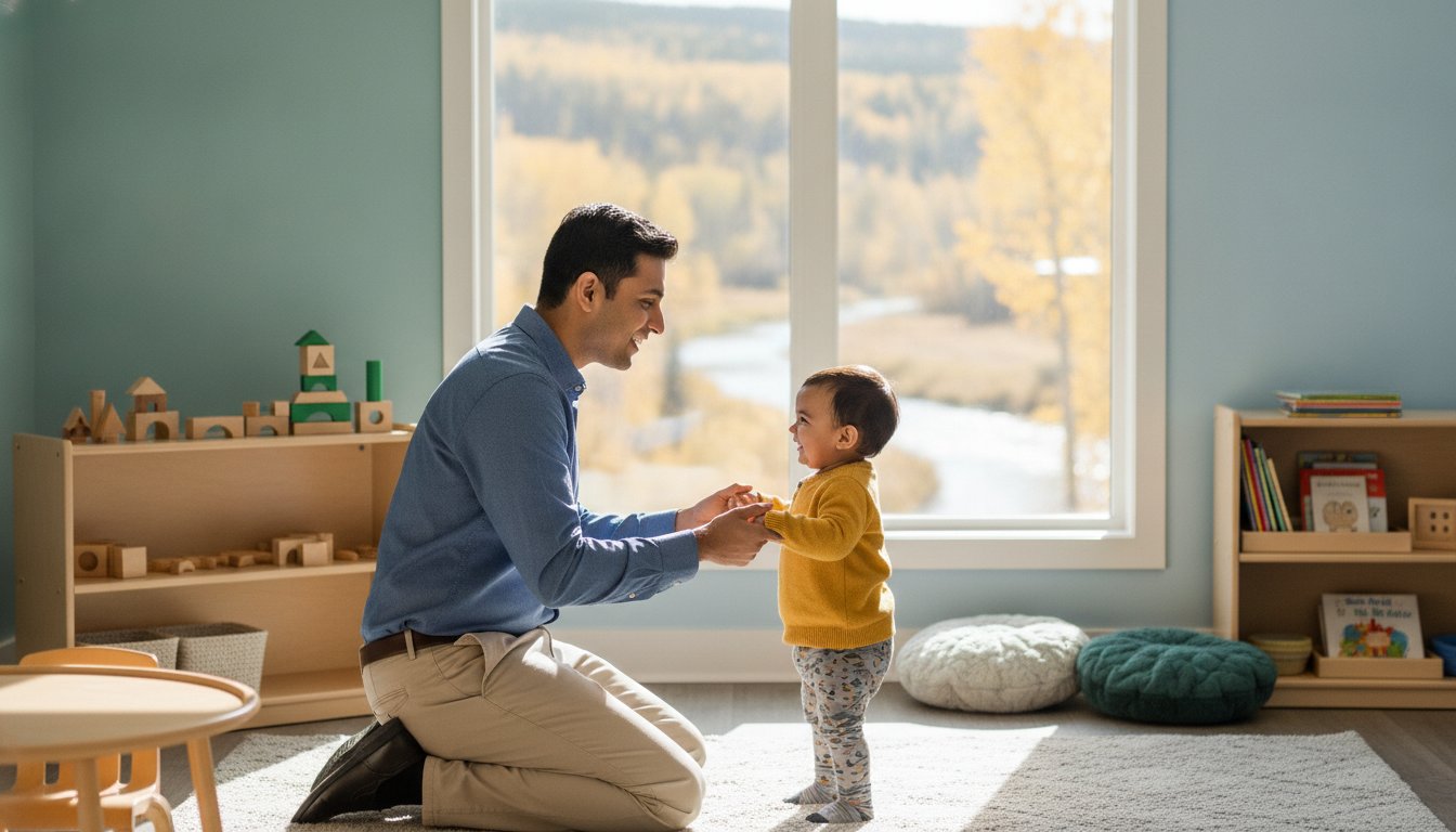 Peace of Mind for Working Parents: Choosing the Right Daycare in St. Albert