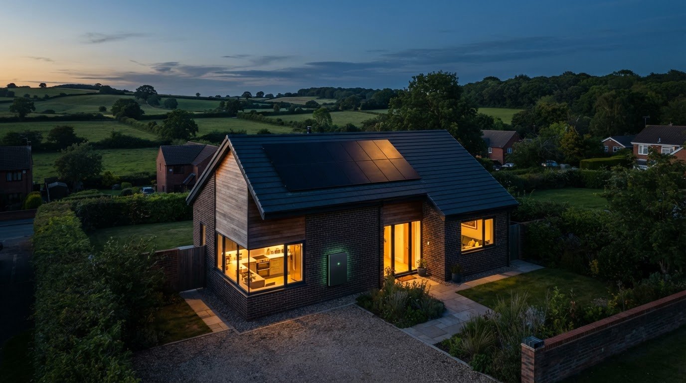 Peace of mind with solar battery backup: understand your power and limits