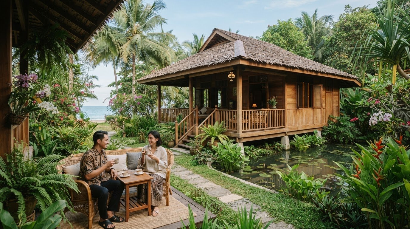 Peaceful Chalet Stays: How to Find Quiet on Vacation in 2026