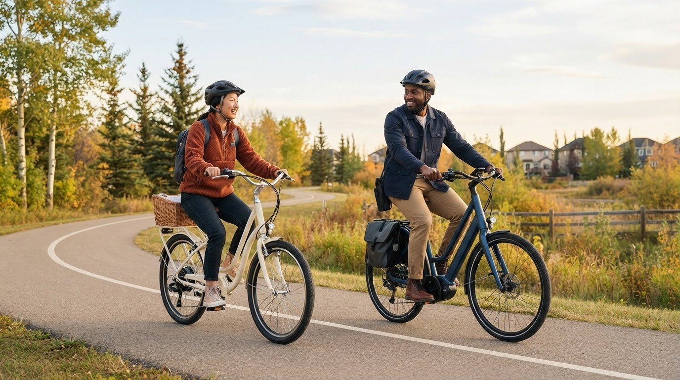 Pedego Interceptor vs Gazelle Arroyo: Which Comfort Cruiser Fits You?