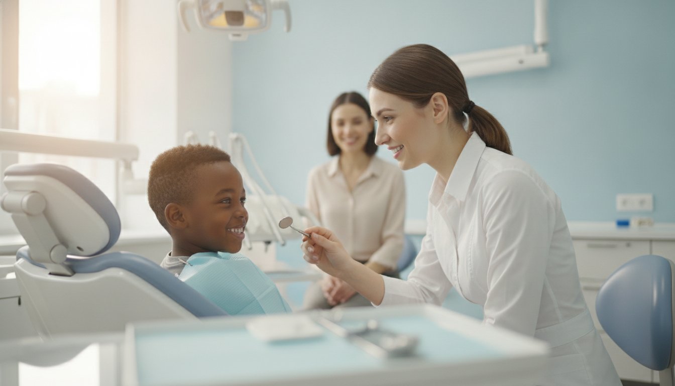 Pediatric Dental Cleaning in Dundalk: A Gentle Guide