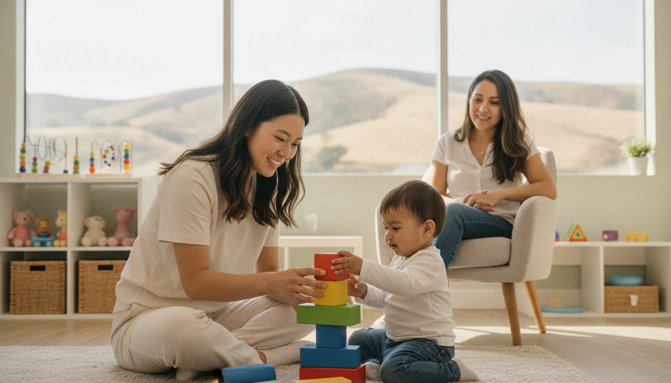 Pediatric Therapy Services in San Jose: A Parent's Guide
