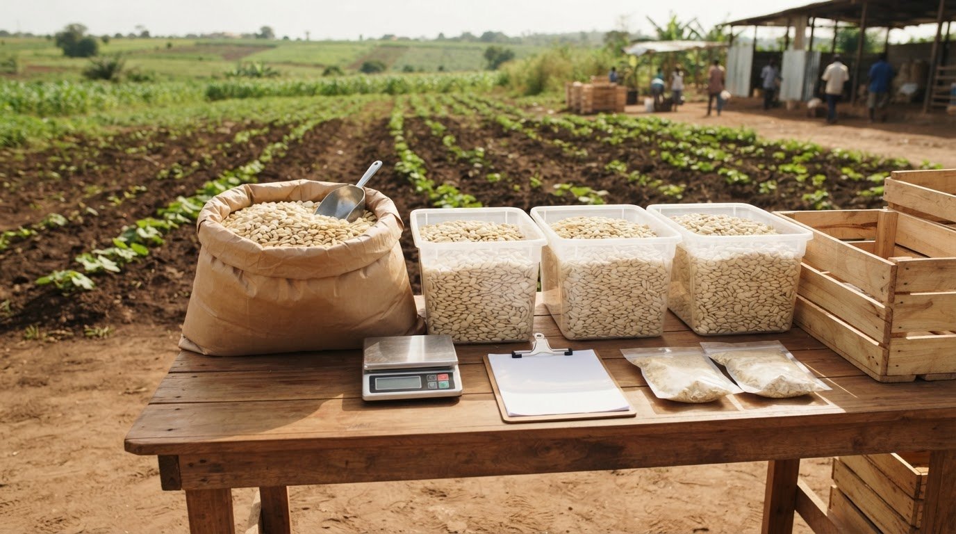 Peeled Egusi Wholesale: Buying Guide for Bulk Buyers