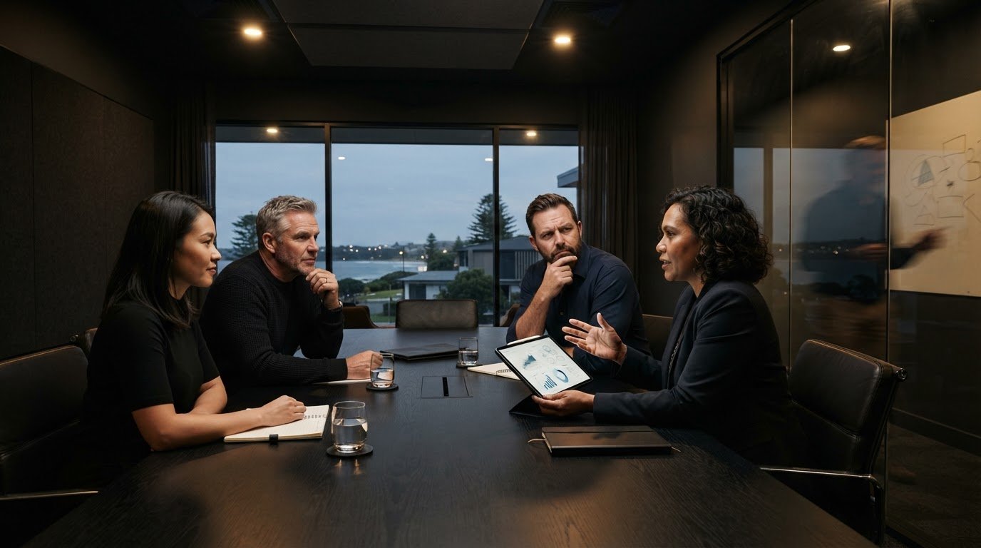 Peer Advisory vs Business Coaching: Which Helps Your Business Move Forward?