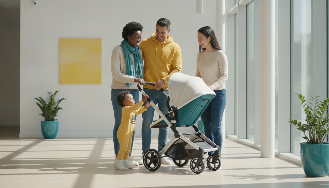 Peer to Peer Baby Gear Rental: A Practical Guide for Families in 2026