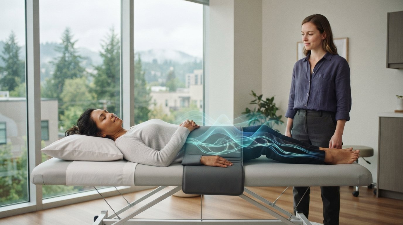 PEMF for Nerve Pain in Portland: A Non-Invasive Path to Lasting Relief