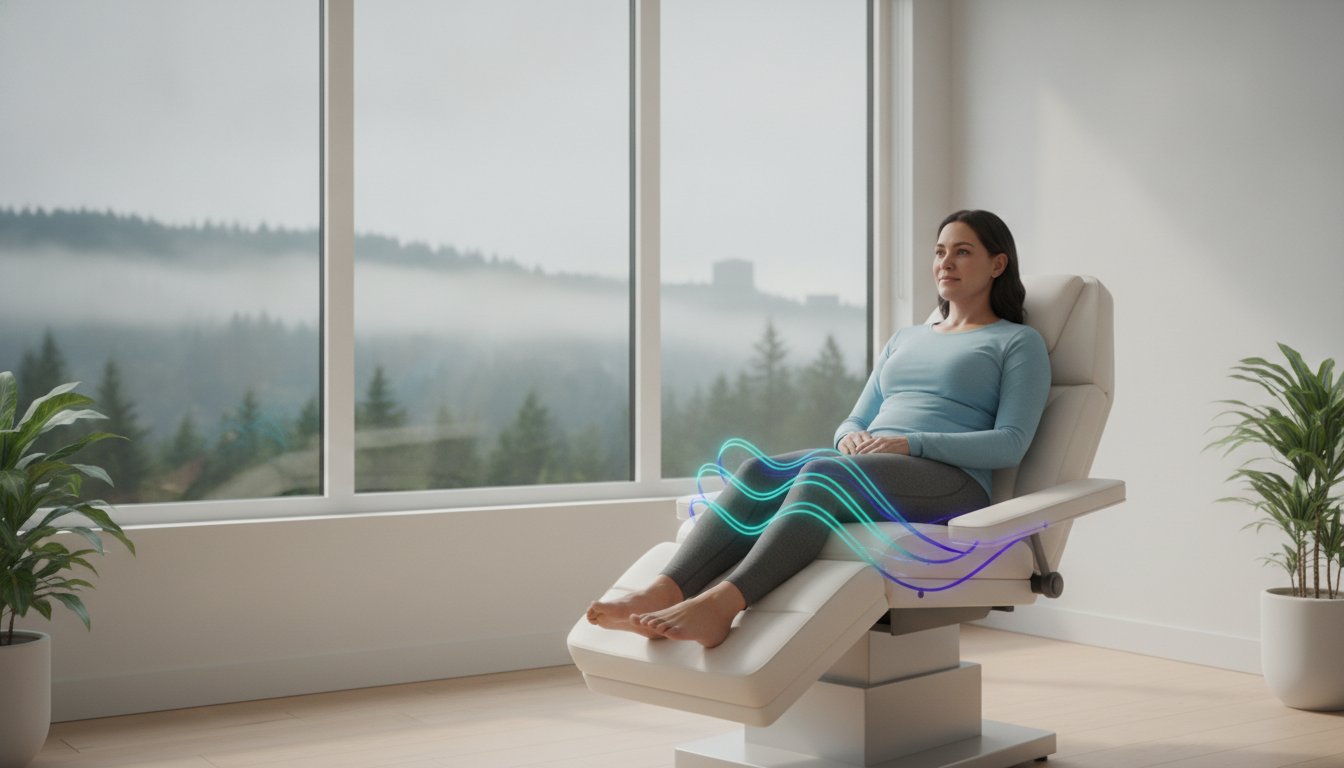PEMF Therapy for Pain Relief in Portland: A Modern Approach to Cellular Healing