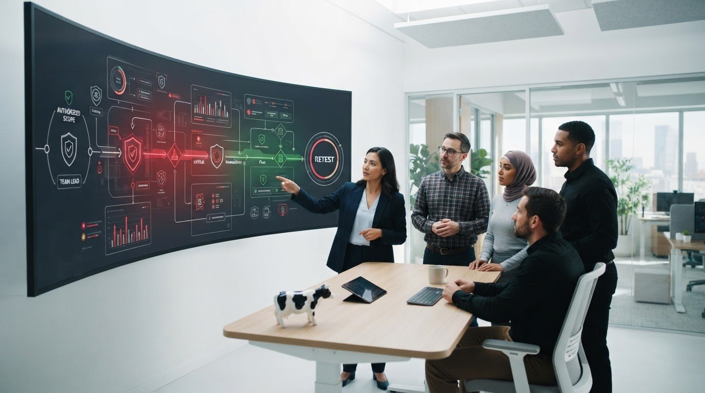Penetration Testing: MSP Guide to Choosing Engagements