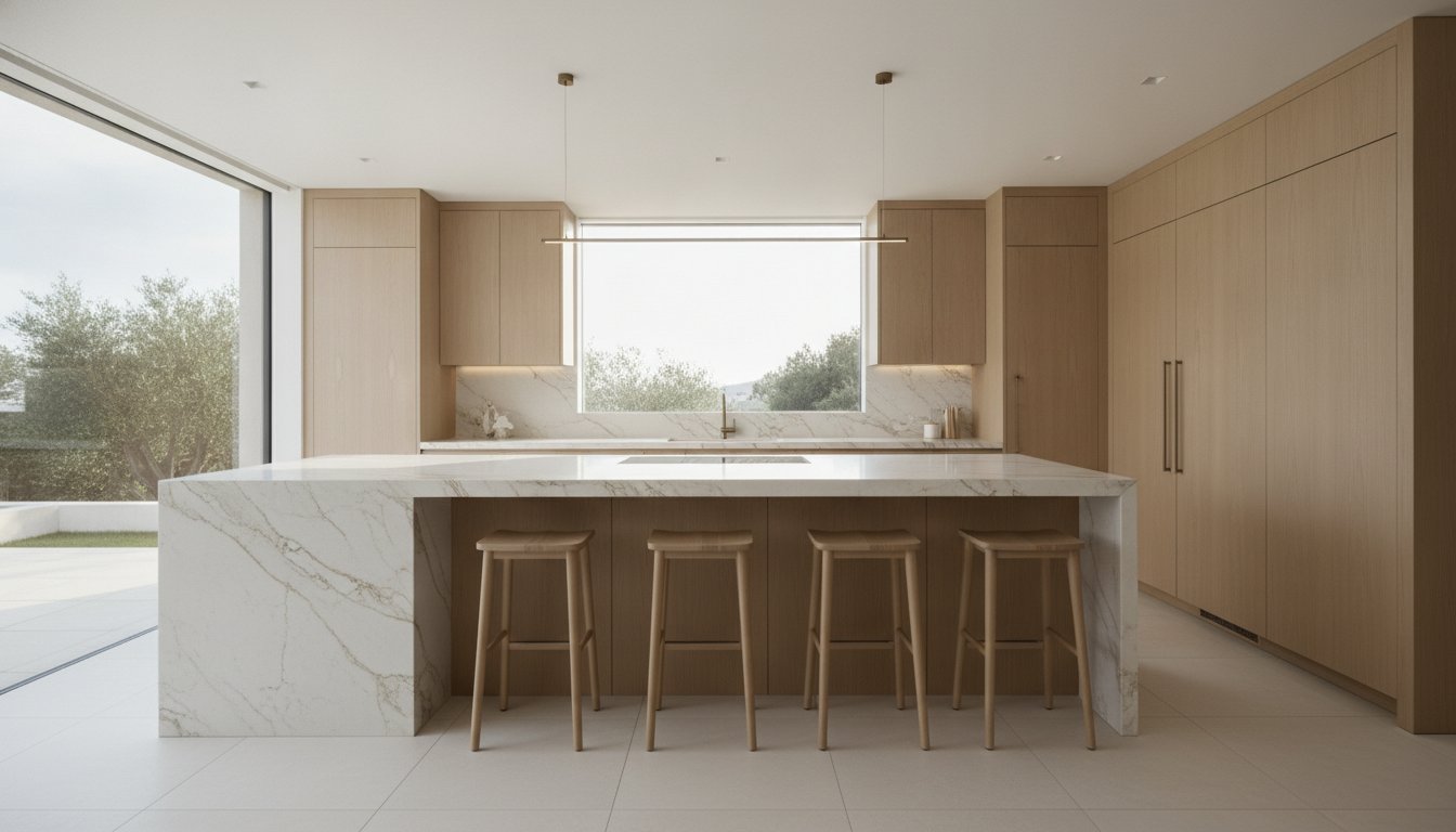 Peninsula Kitchen Layouts: 2026 Luxury Design Guide