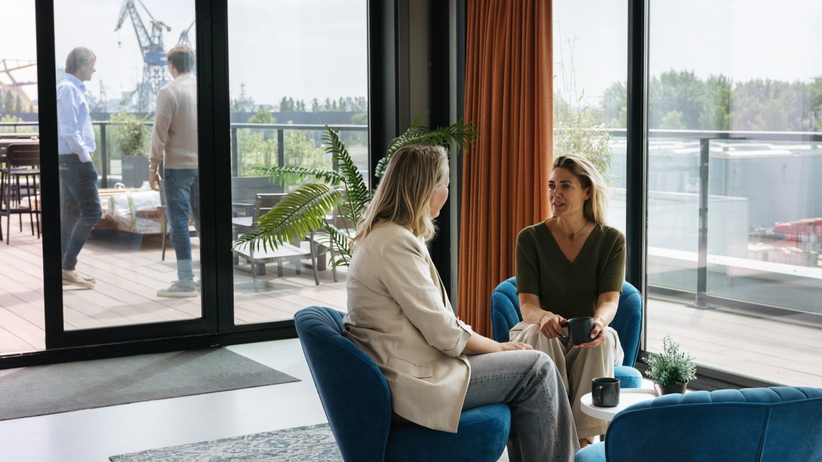 Flexibele werkplek in Amsterdam: de complete gids voor 2026