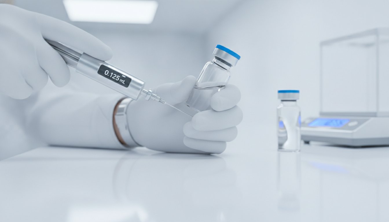 Peptide Dosage for Weight Loss: 2026 Clinical Protocol
