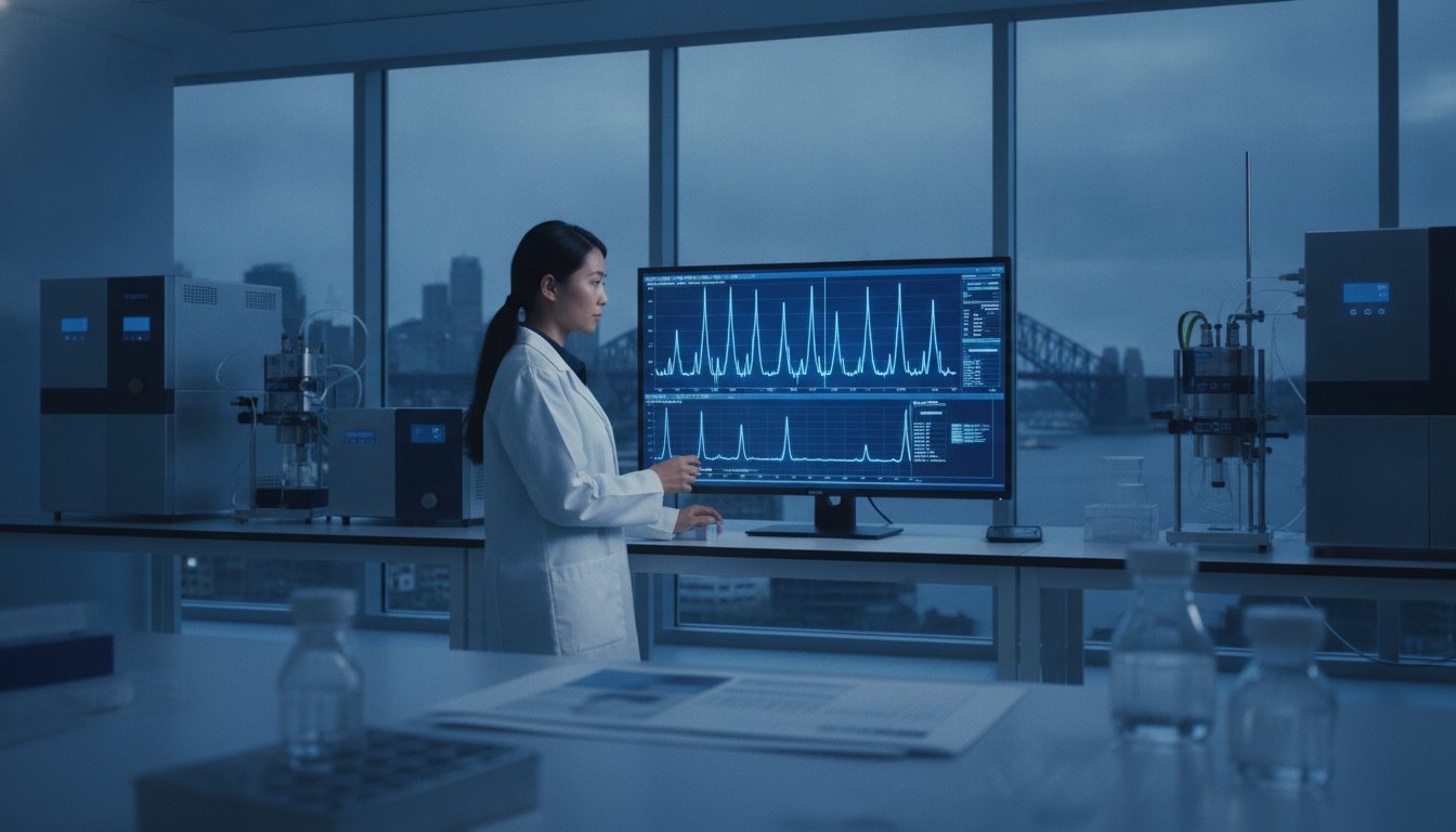 Peptide HPLC Report Guide for Australian Researchers (2026)