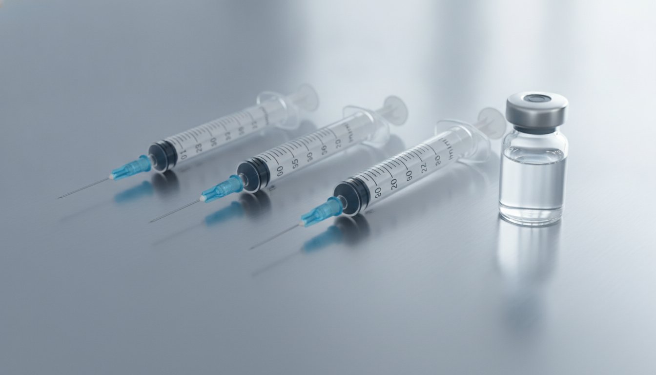 Peptide Injection Needle Size: Clinical Guide [2026]