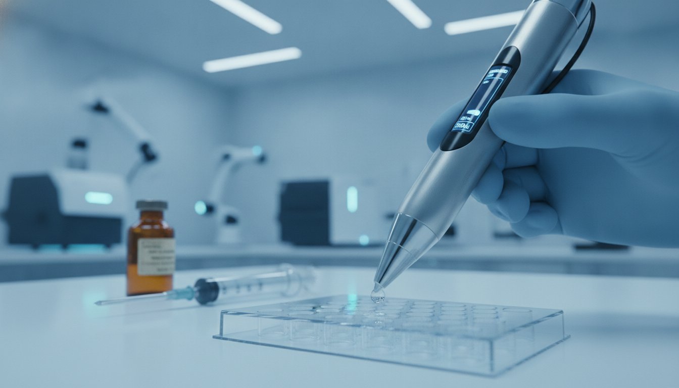 Peptide Pen vs Vial for Lab Use: A 2026 Researcher’s Comparison