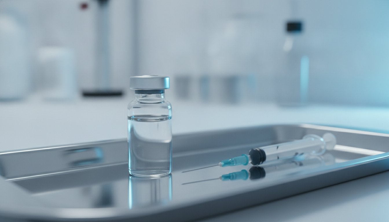 Peptide Protocol for Fat Loss: Metabolic Optimization