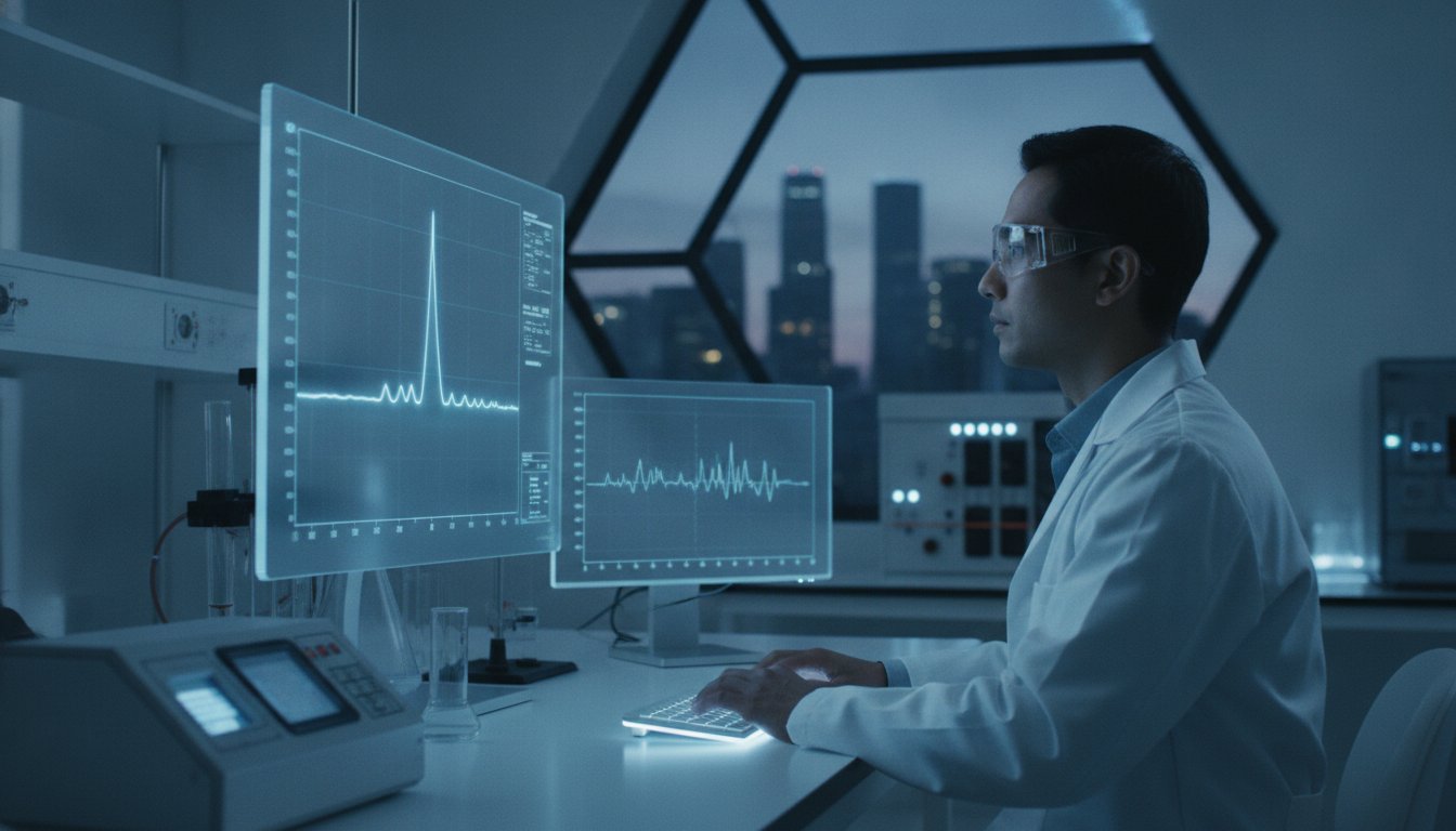 Peptide Purity Testing: A Professional Protocol for Australian Research Verification