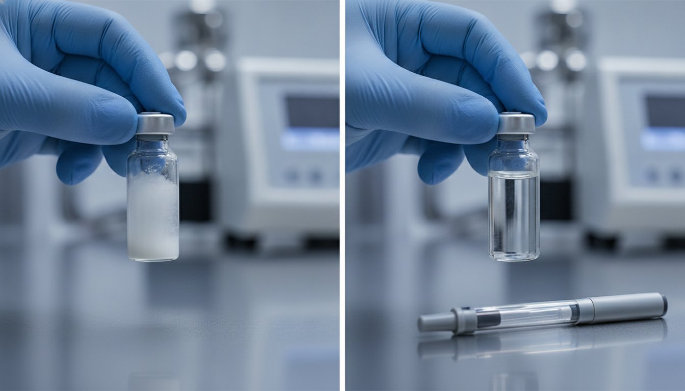 Peptide Reconstitution Problems: A Researcher’s Guide to Solubility and Stability