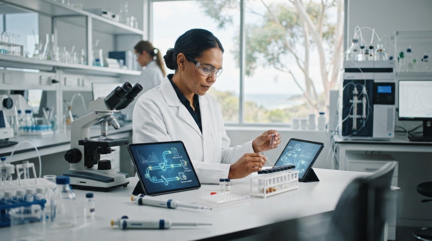 Peptide Research: A Checklist for Australian Labs