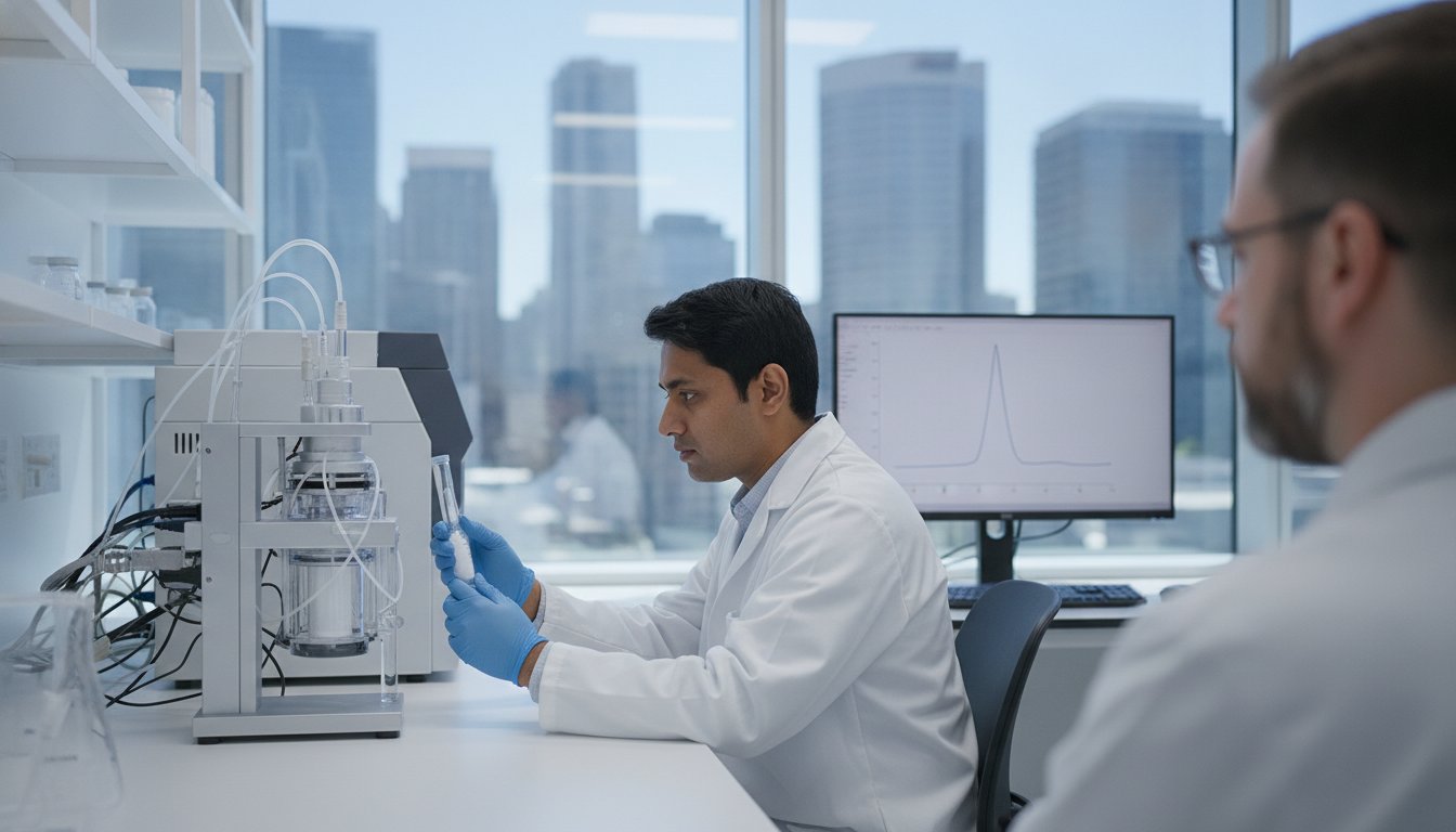 Peptide Research Essentials Australia: A 2026 Technical Procurement Guide