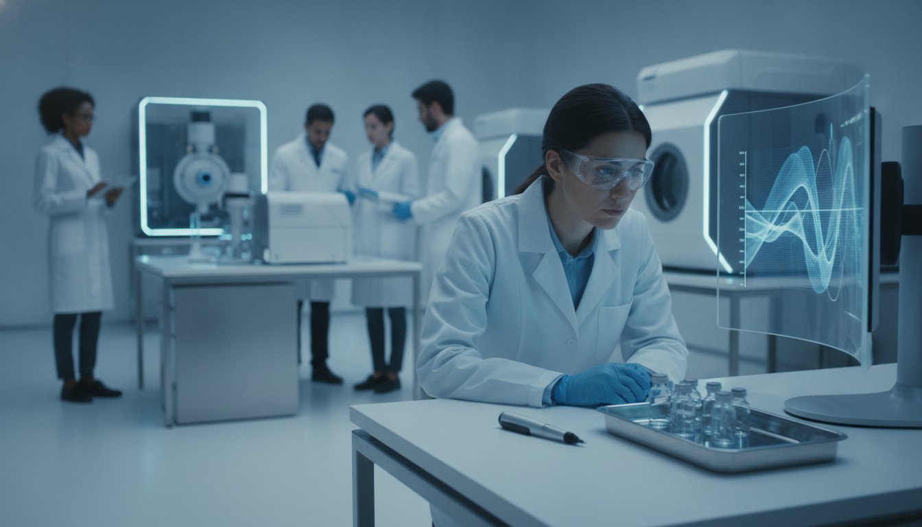 Peptide Research Quality Assurance: A 2026 Guide to Analytical Integrity