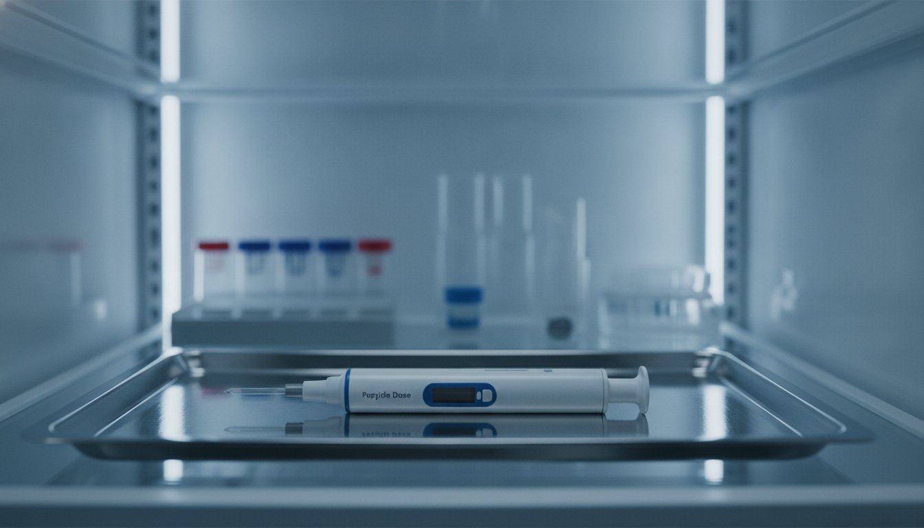 Peptide Stability After Opening Pen: A 2026 Laboratory Reference Guide