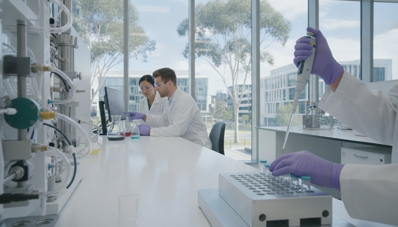 Peptide Stability Assay Guide: Australian Protocols (2026)