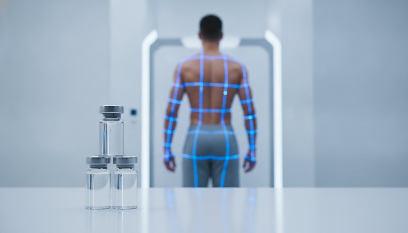 Peptide Stacking: 2026 Body Recomposition Protocol