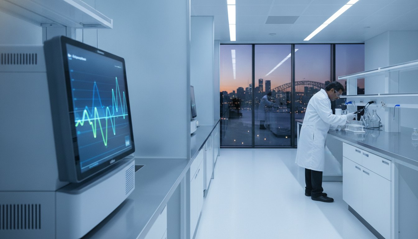 Peptide Supply Australia: Research Procurement Guide
