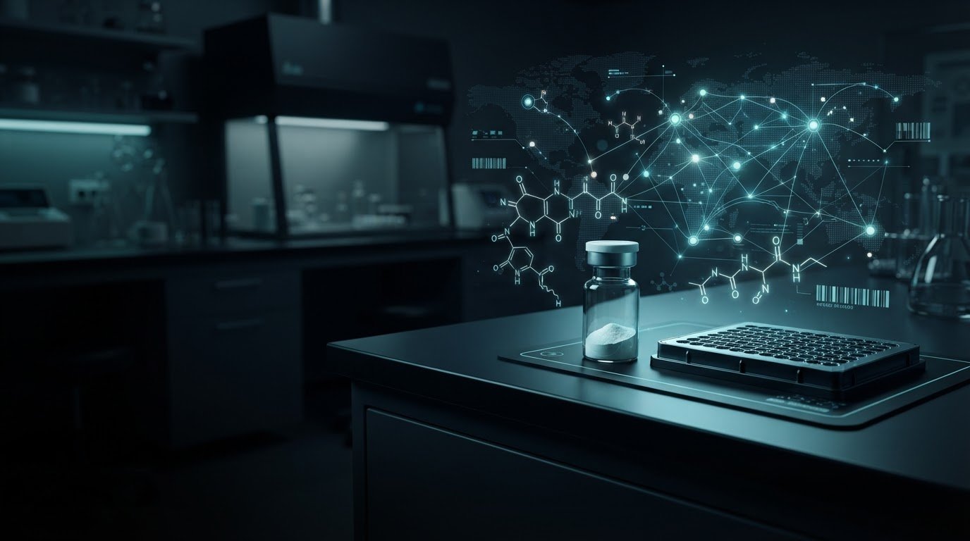 Peptide Supply Chain Transparency: Buyer Checklist